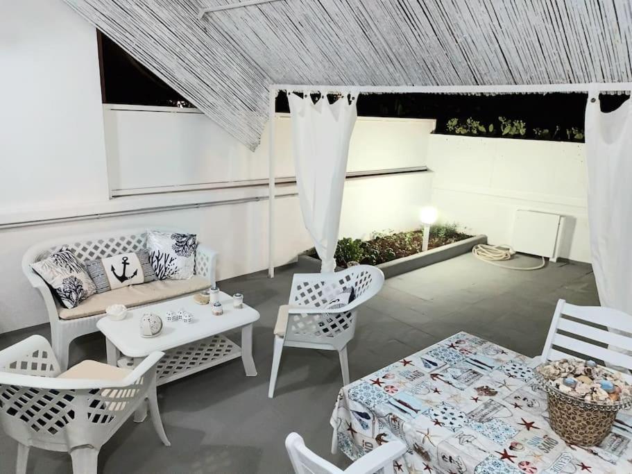 50M Dal Mare Caraibico Apartment Lido Marini Exterior photo