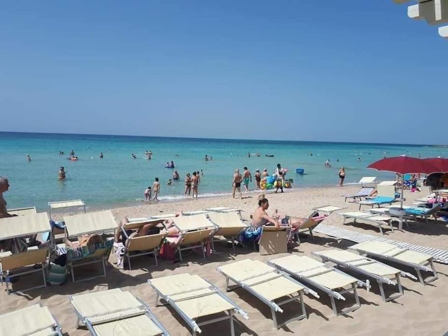 50M Dal Mare Caraibico Apartment Lido Marini Exterior photo